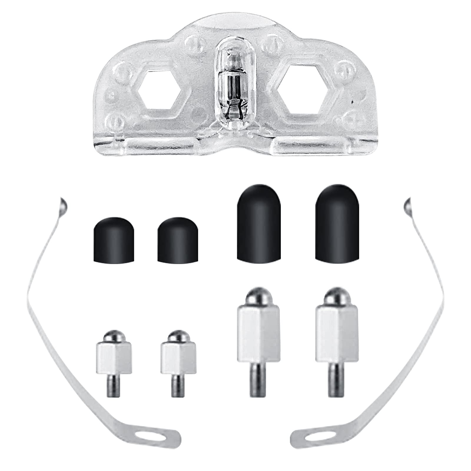 Amazon.com: Bousnic Replacement Contact Points for 320 Collar